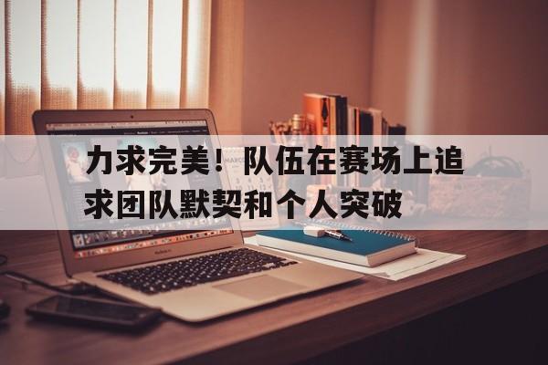 IMsports-力求完美！队伍在赛场上追求团队默契和个人突破